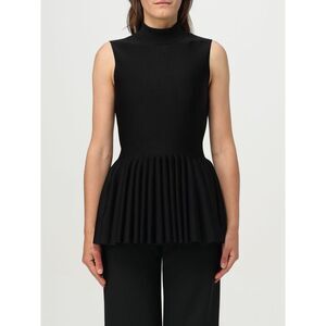 Alaia Top Woman Black